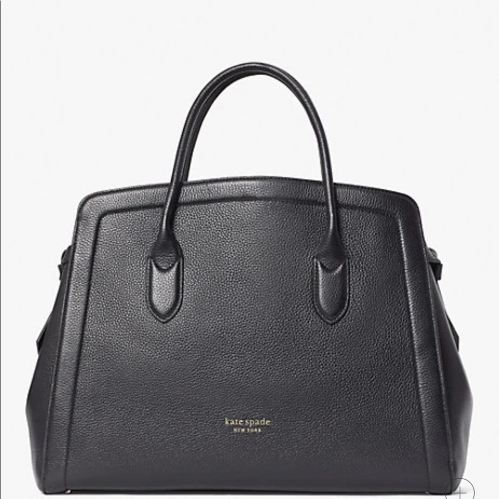 Kate Spade Knott extra large satchel